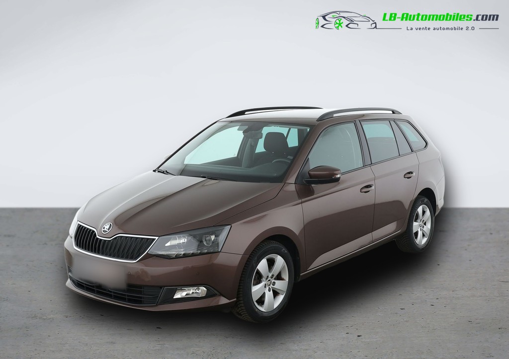 Skoda Fabia Combi 1.2 TSI 110 ch  BVA