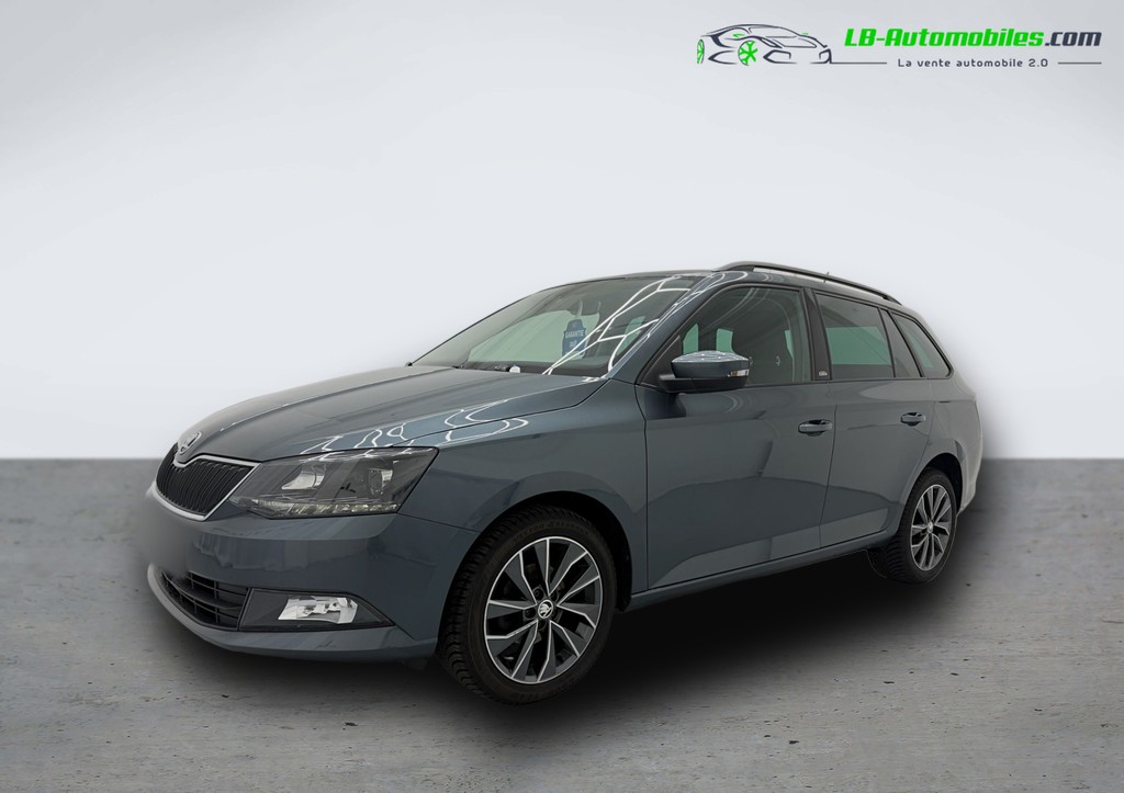 Skoda Fabia Combi 1.2 TSI 90 ch BVM