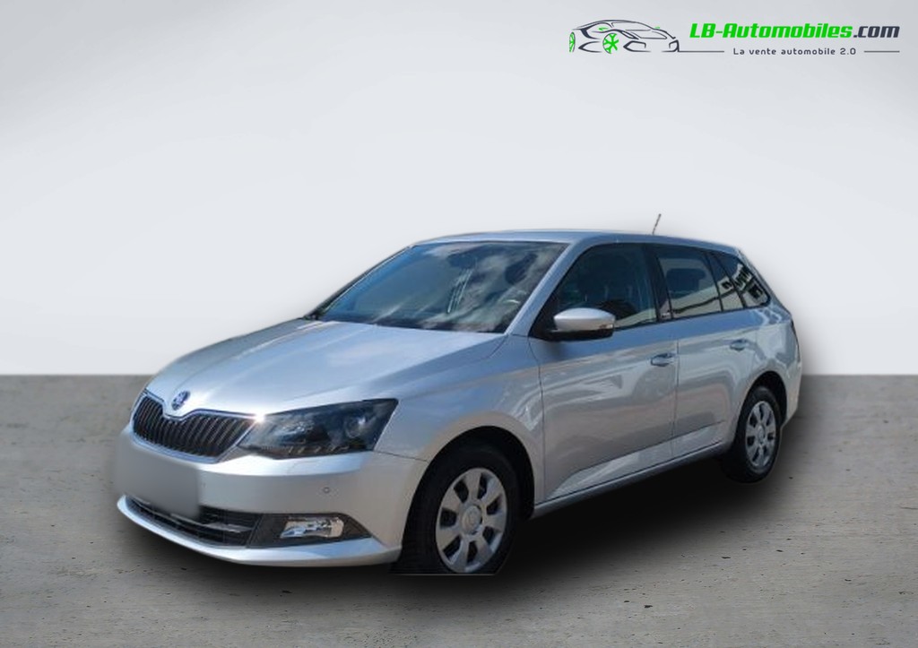 Skoda Fabia Combi 1.2 TSI 90 ch BVM