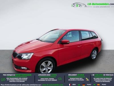 Skoda Fabia Combi 1.2 TSI 90 ch BVM