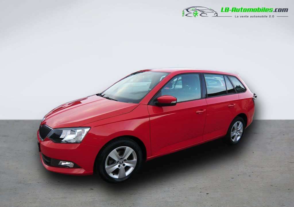 Skoda Fabia Combi 1.2 TSI 90 ch BVM