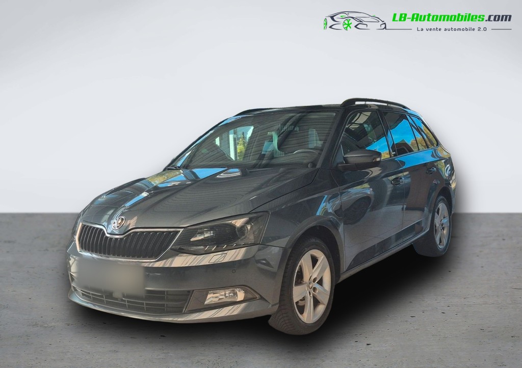 Skoda Fabia Combi 1.2 TSI 90 ch BVM