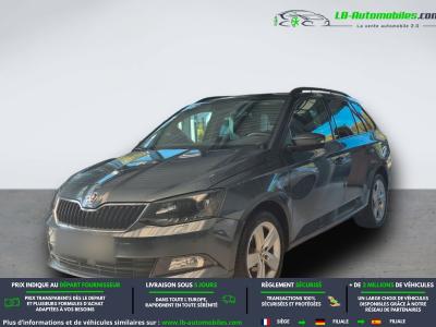 Skoda Fabia Combi 1.2 TSI 90 ch BVM