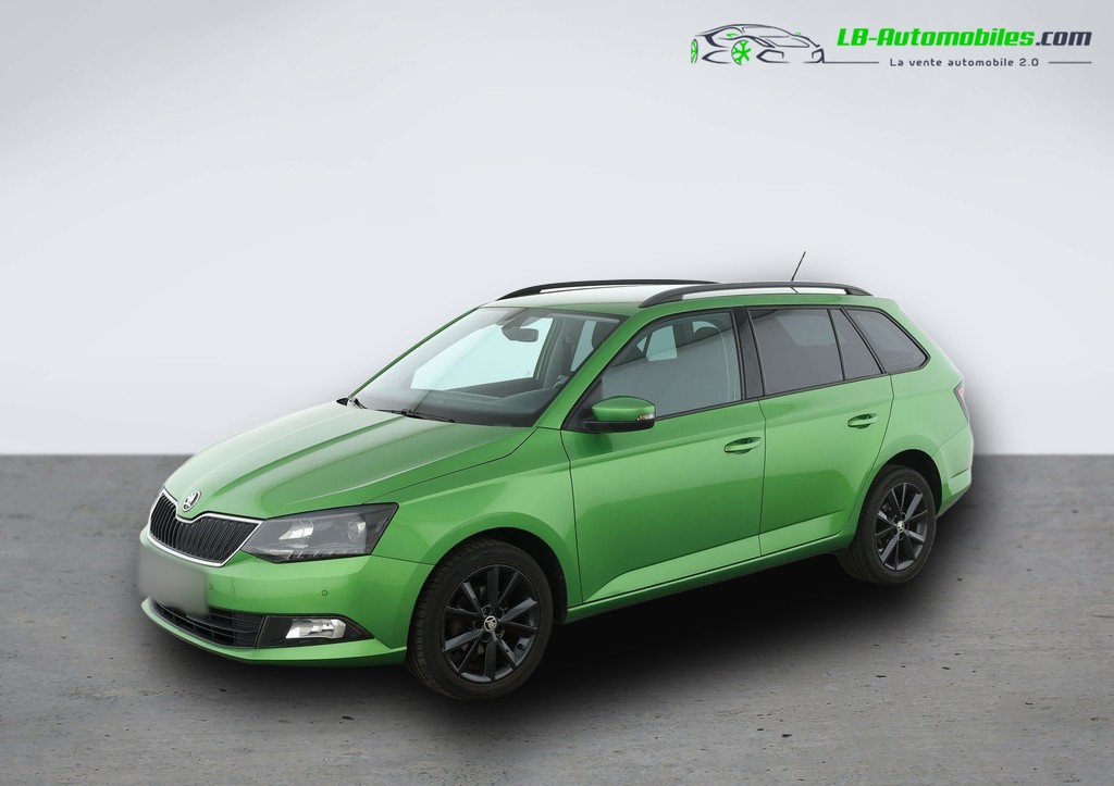 Skoda Fabia Combi 1.2 TSI 90 ch BVM