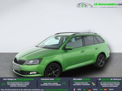 Skoda Fabia Combi 1.2 TSI 90 ch BVM