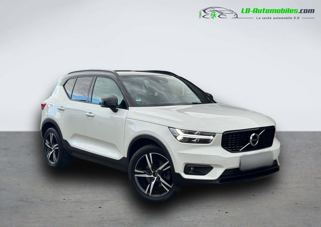 Volvo XC40 T4 190 ch BVA