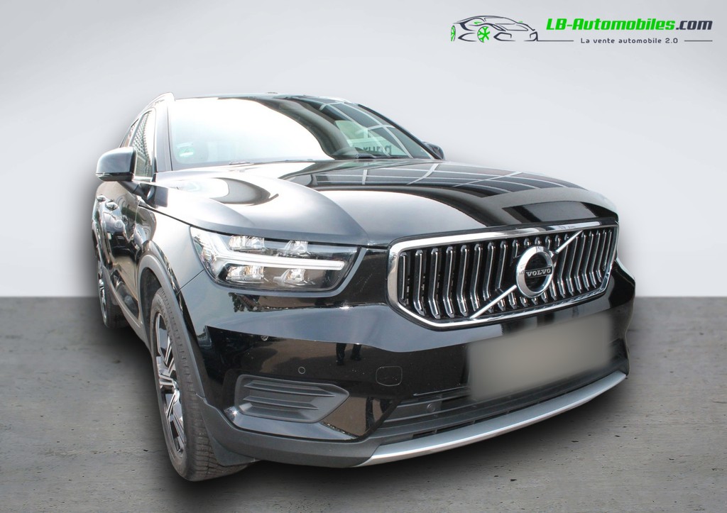 Volvo XC40 T4 190 ch BVA