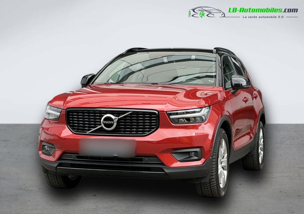 Volvo XC40 T4 190 ch BVA