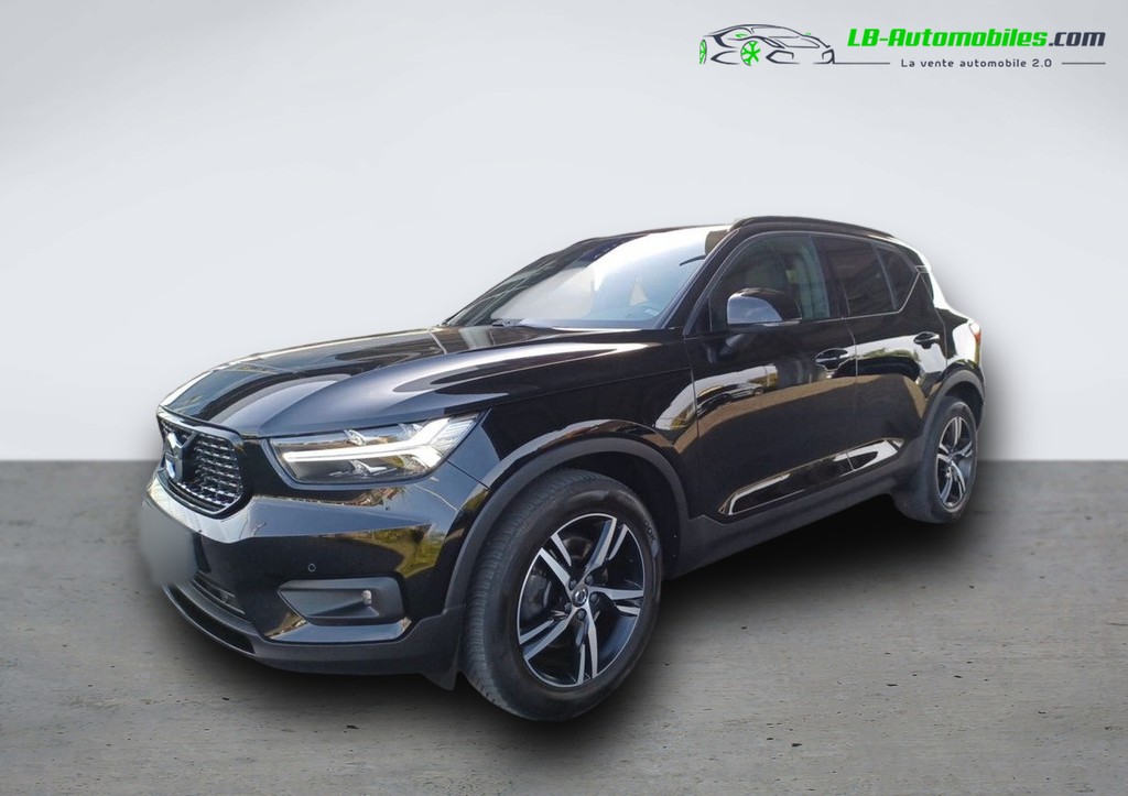 Volvo XC40 T4 190 ch BVA