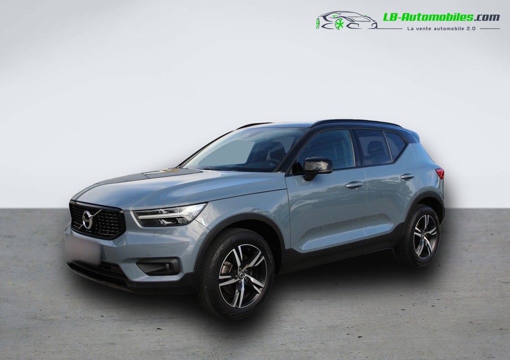 Volvo XC40 T4 190 ch BVA
