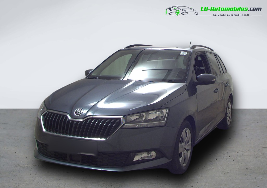 Skoda Fabia Combi 1.0 TSI 95 ch BVA