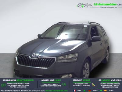 Skoda Fabia Combi 1.0 TSI 95 ch BVA