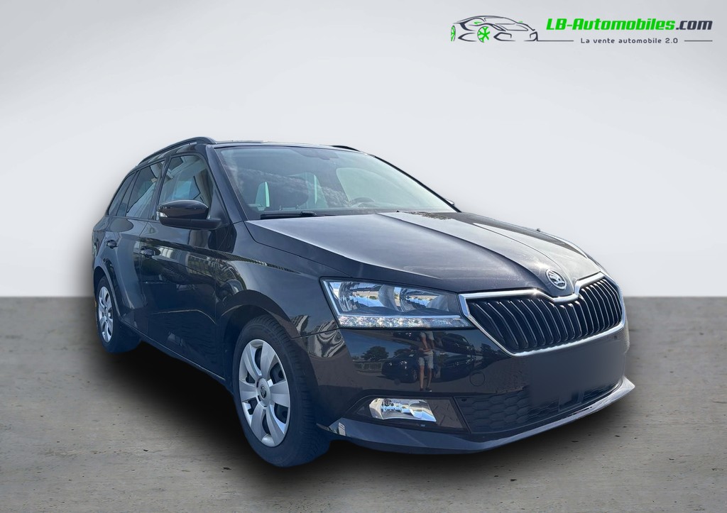 Skoda Fabia Combi 1.0 TSI 95 ch BVA