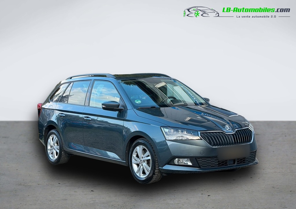 Skoda Fabia Combi 1.0 TSI 95 ch BVA