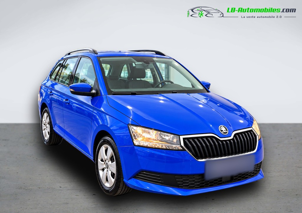 Skoda Fabia Combi 1.0 TSI 95 ch BVA