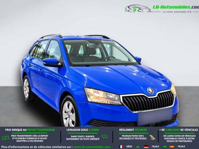 Skoda Fabia Combi 1.0 TSI 95 ch BVA