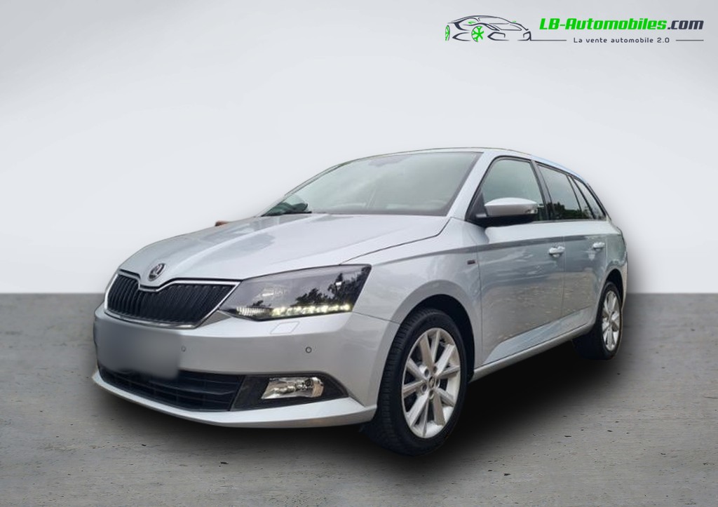 Skoda Fabia Combi 1.2 TSI 110 ch  BVA