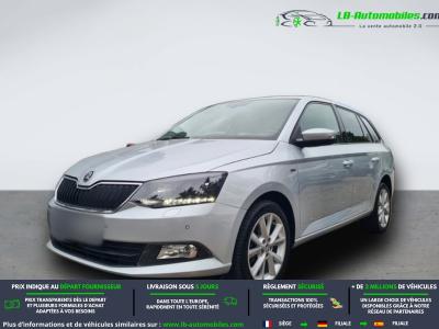 Skoda Fabia Combi 1.2 TSI 110 ch  BVA