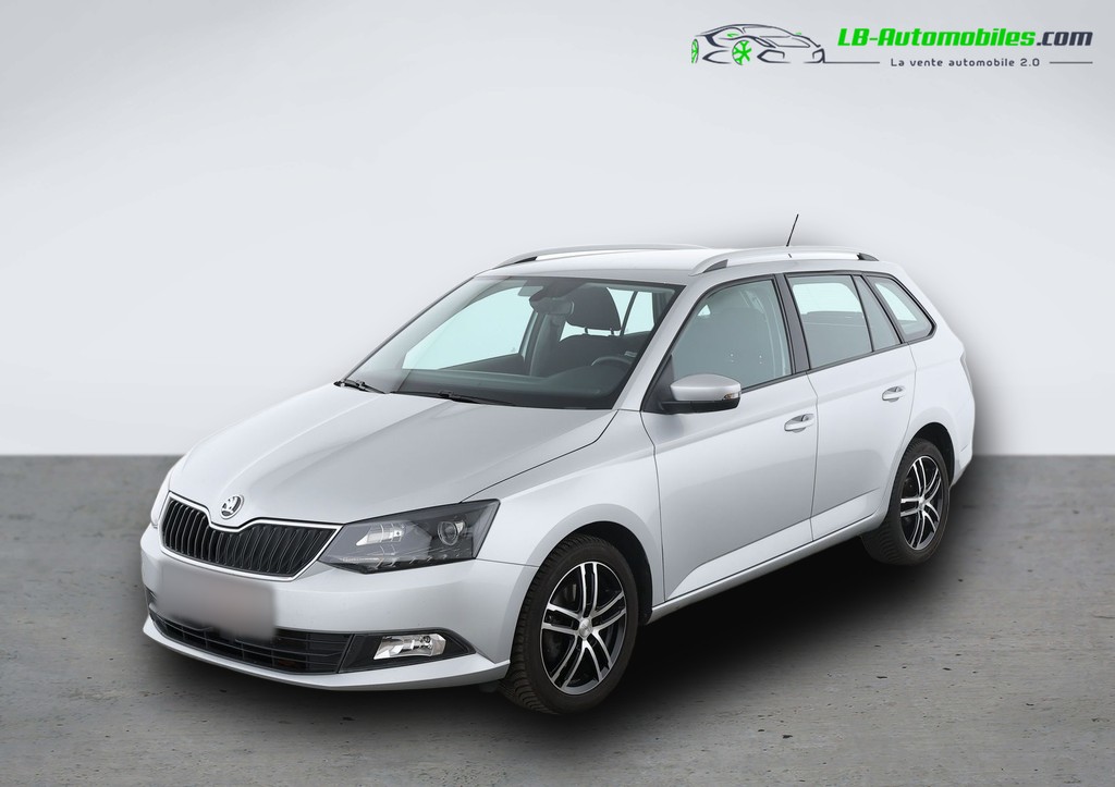Skoda Fabia Combi 1.2 TSI 110 ch  BVA