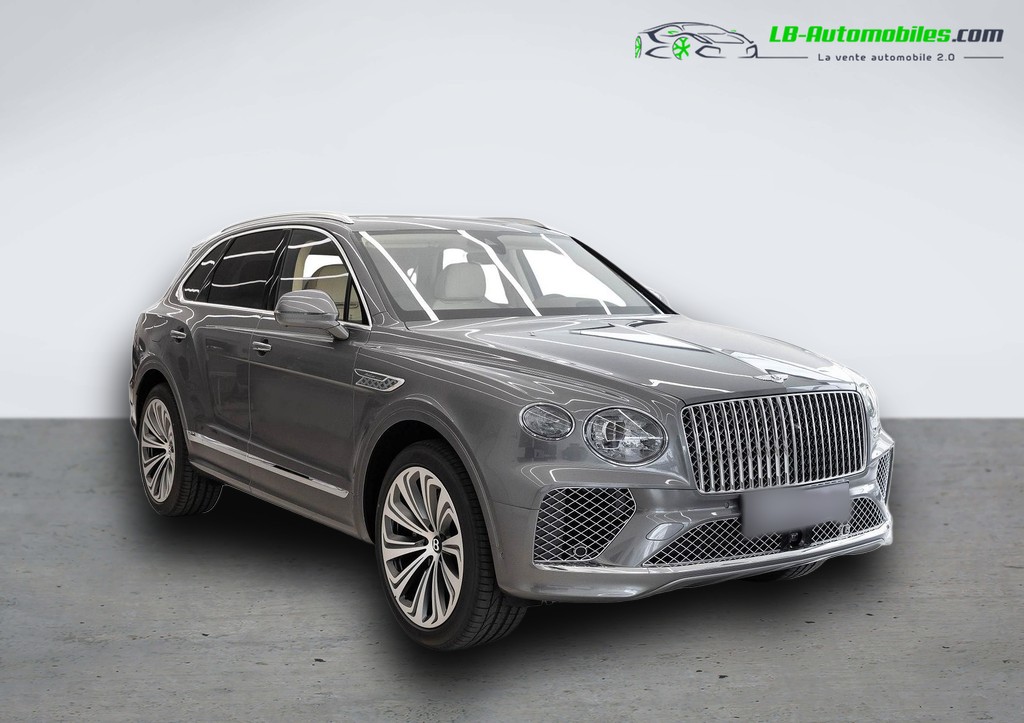 Bentley Bentayga V8 4.0 550 ch BVA