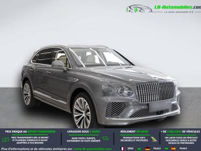 Bentley Bentayga V8 4.0 550 ch BVA