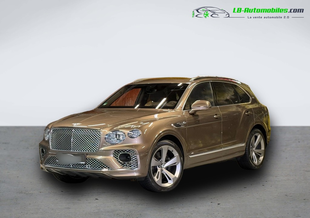 Bentley Bentayga V8 4.0 550 ch BVA