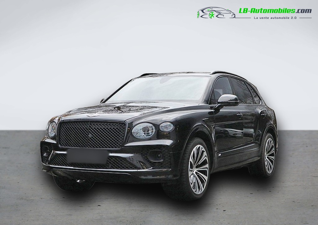 Bentley Bentayga V8 4.0 550 ch BVA