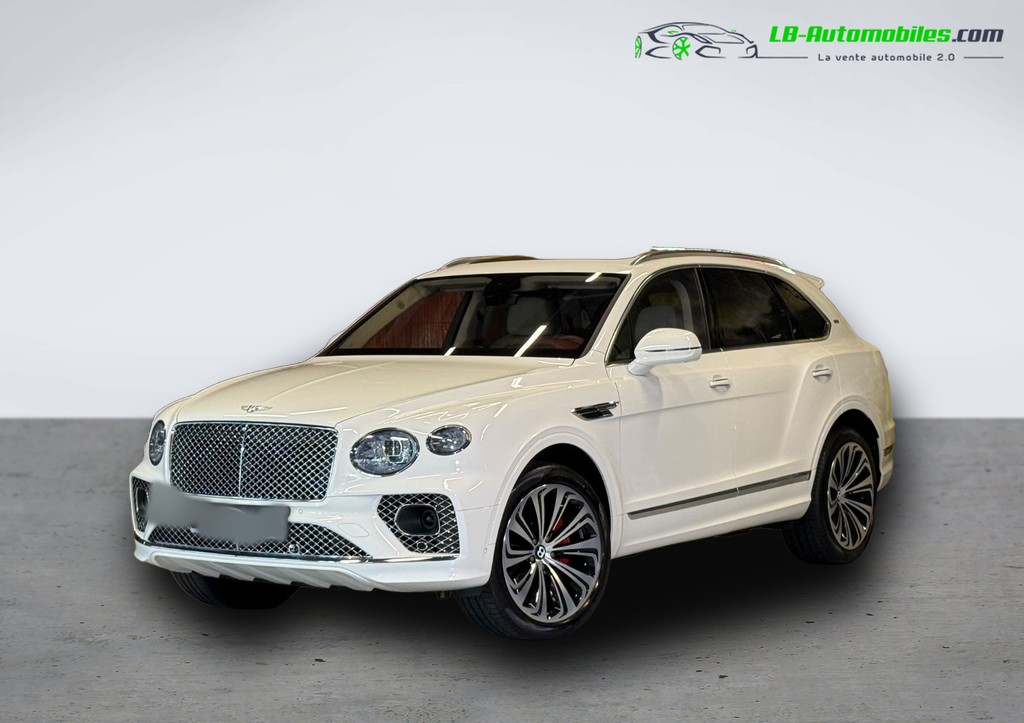 Bentley Bentayga V8 4.0 550 ch BVA