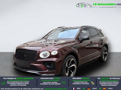 Bentley Bentayga V8 4.0 550 ch BVA