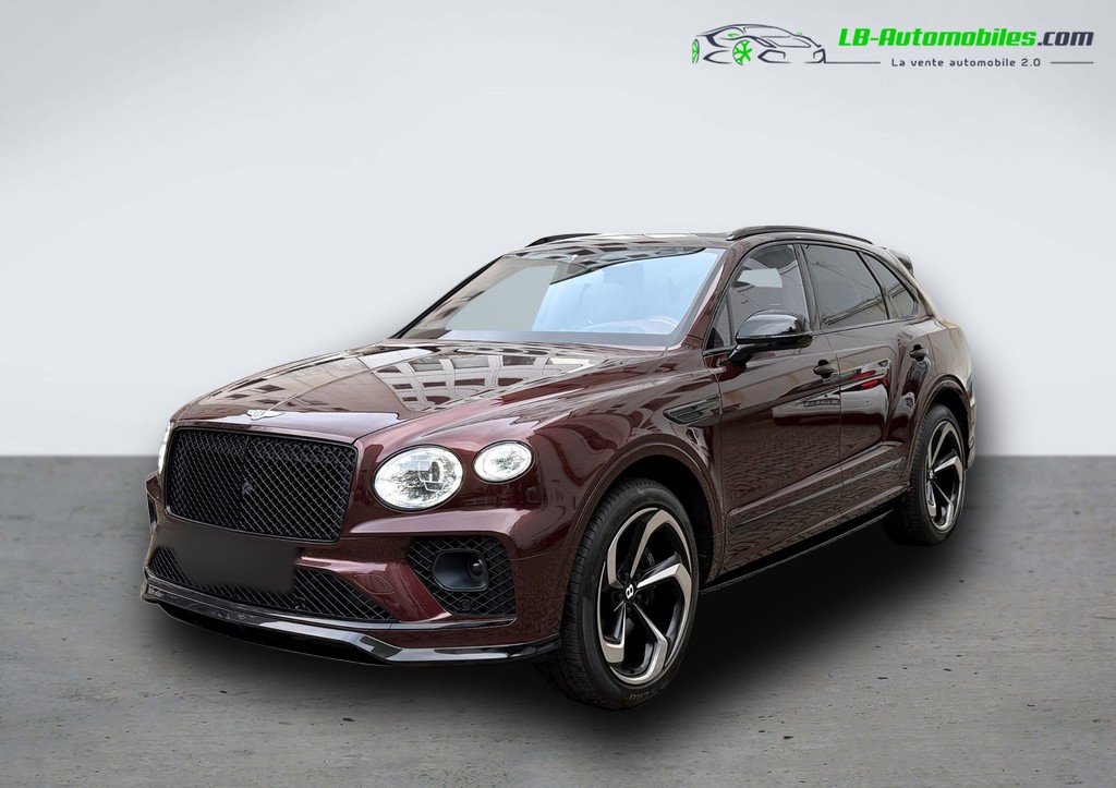 Bentley Bentayga V8 4.0 550 ch BVA