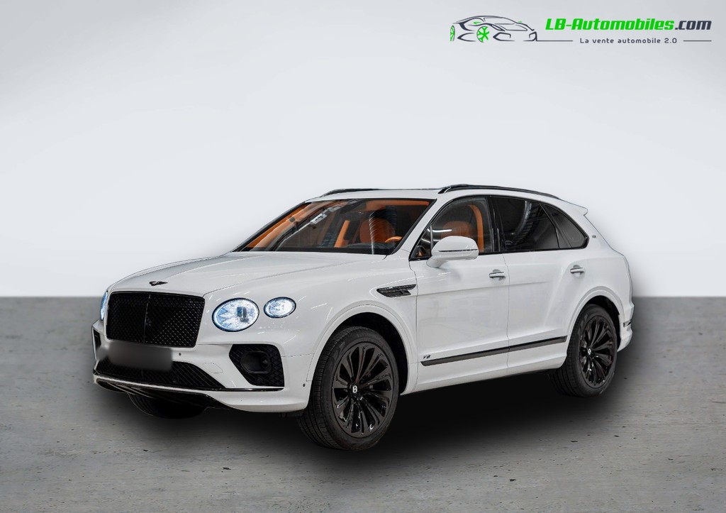 Bentley Bentayga V8 4.0 550 ch BVA