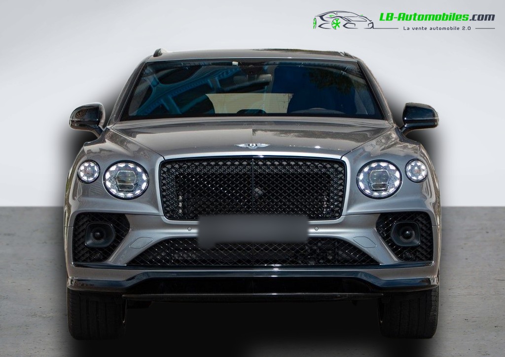 Bentley Bentayga V8 4.0 550 ch BVA