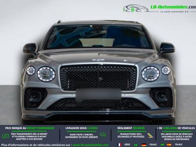 Bentley Bentayga V8 4.0 550 ch BVA