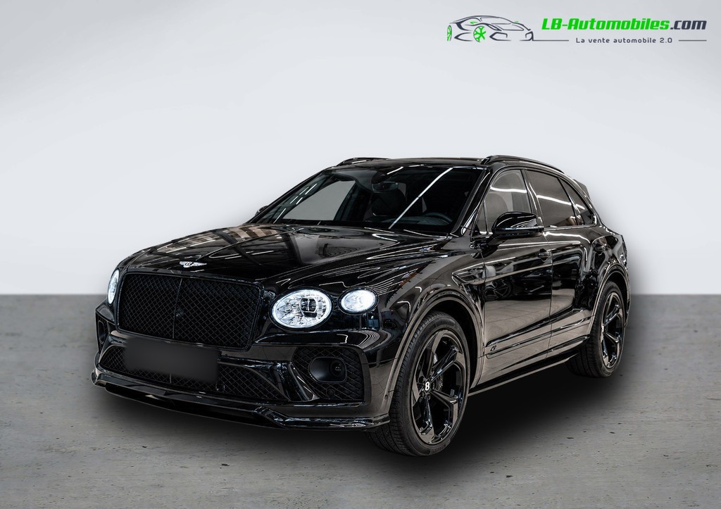 Bentley Bentayga V8 4.0 550 ch BVA