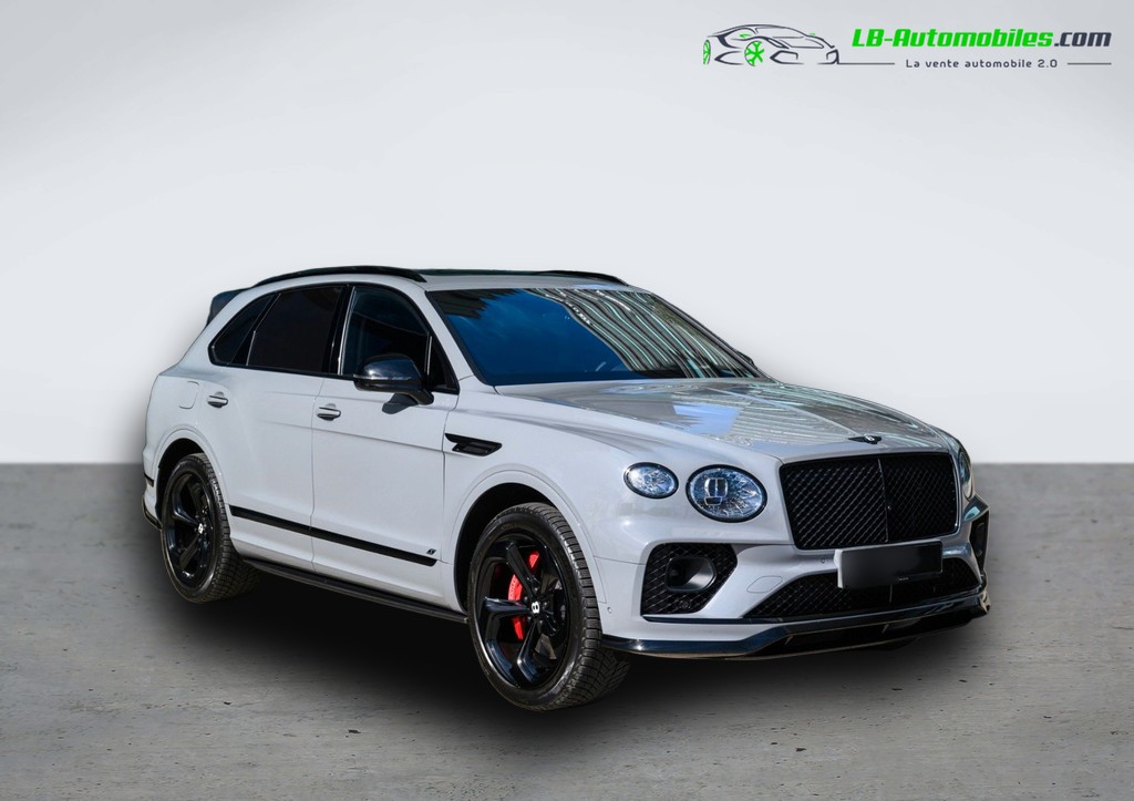 Bentley Bentayga V8 4.0 550 ch BVA
