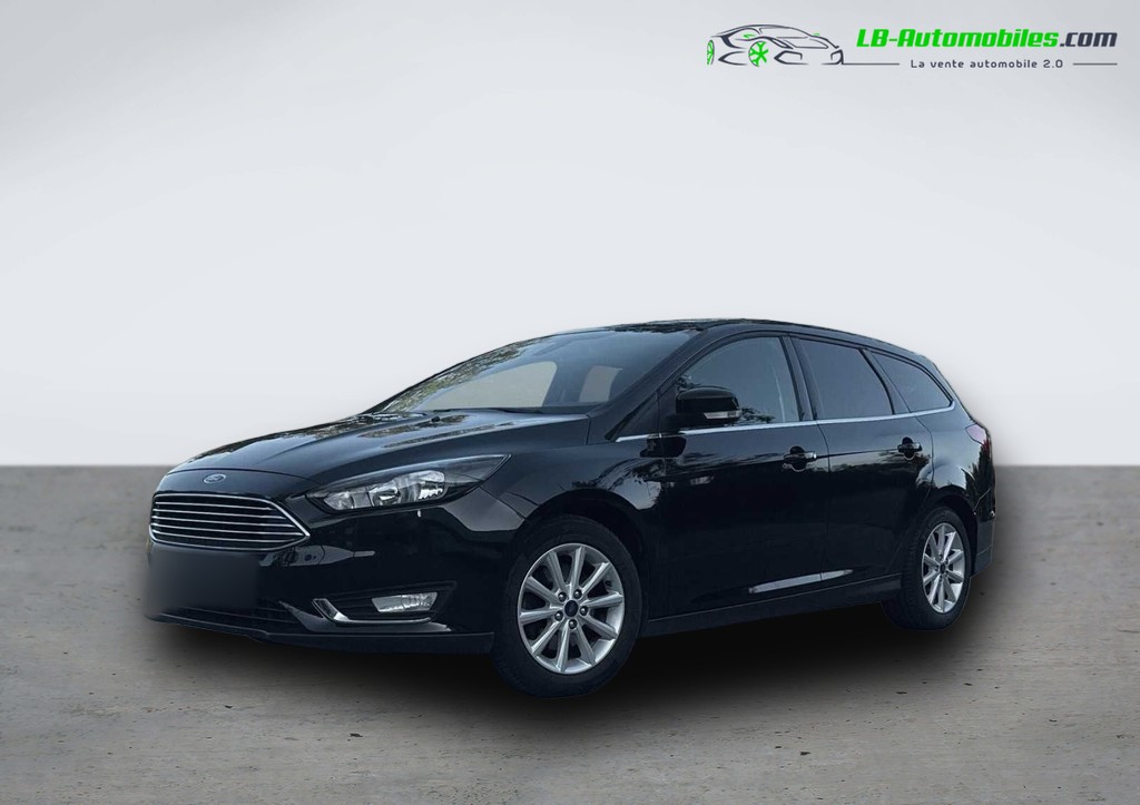 Ford Focus SW 1.5 EcoBoost 150 BVM