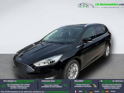 Ford Focus SW 1.5 EcoBoost 150 BVM