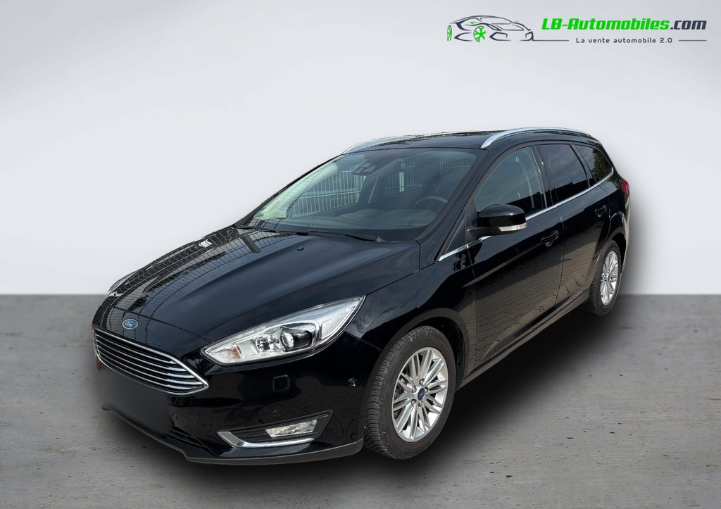 Ford Focus SW 1.5 EcoBoost 150 BVM