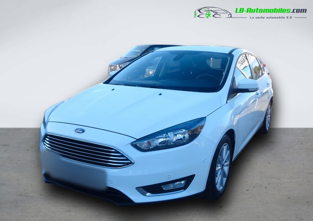Ford Focus SW 1.5 EcoBoost 150 BVM