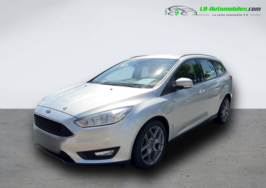 Ford Focus SW 1.5 EcoBoost 150 BVM