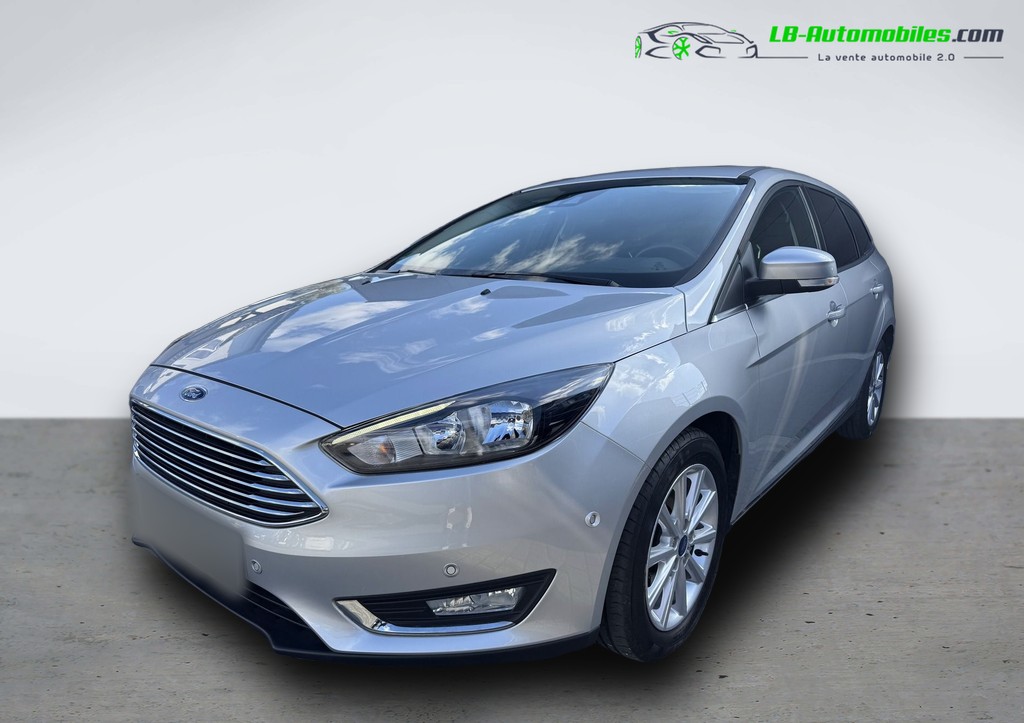 Ford Focus SW 1.5 EcoBoost 150 BVM