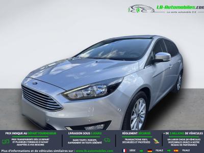 Ford Focus SW 1.5 EcoBoost 150 BVM
