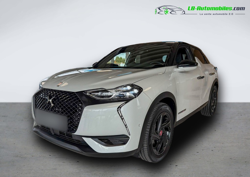 DS DS3 Crossback PureTech 130 BVA