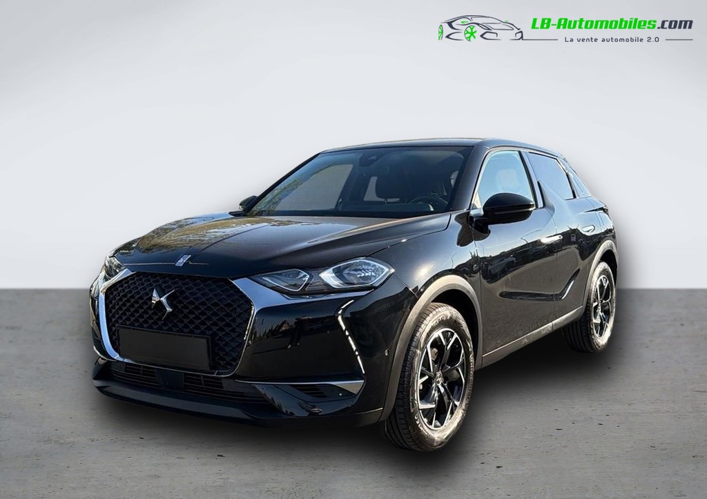 DS DS3 Crossback PureTech 130 BVA