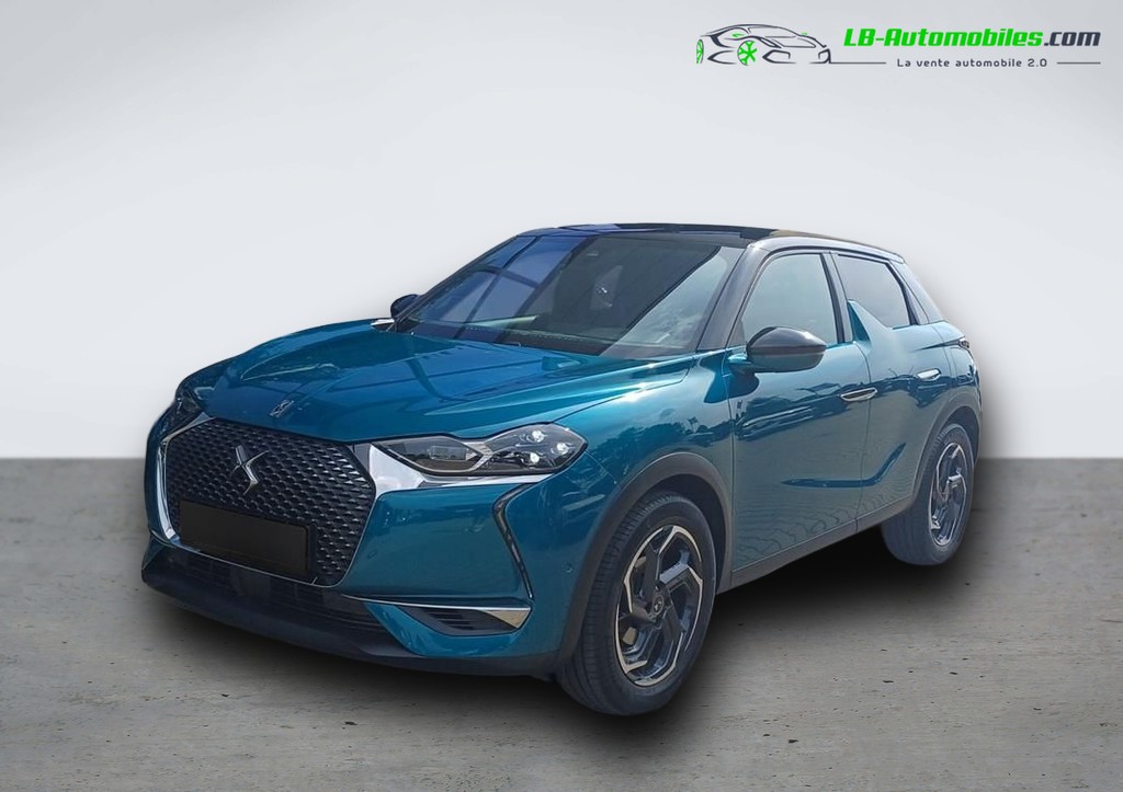 DS DS3 Crossback PureTech 130 BVA