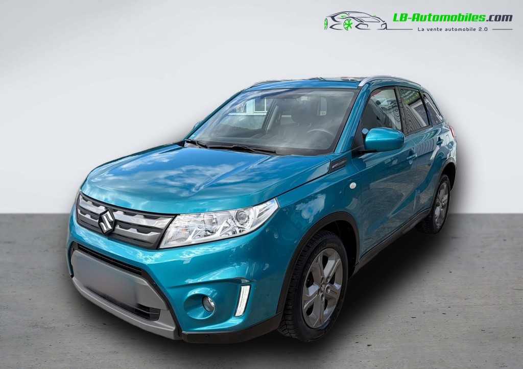 Suzuki Vitara 1.6 VVT 120ch BVM