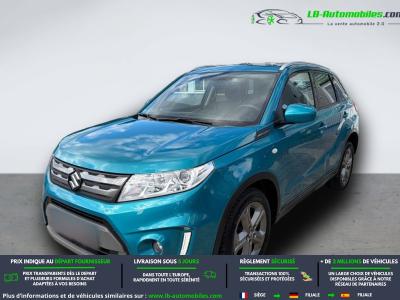 Suzuki Vitara 1.6 VVT 120ch BVM