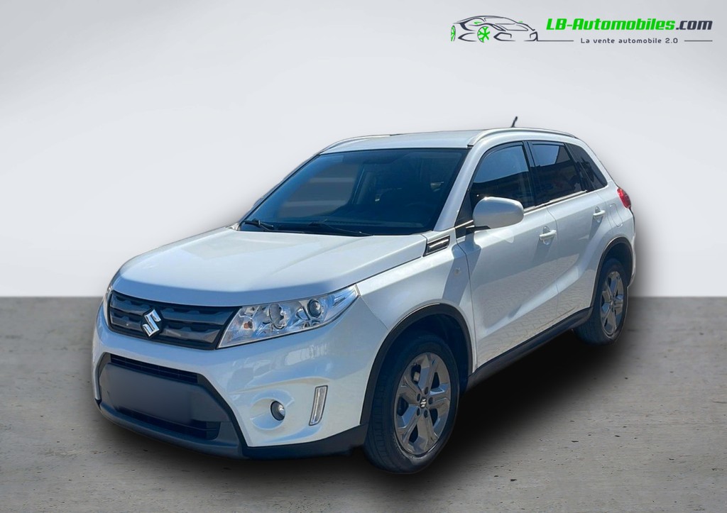 Suzuki Vitara 1.6 VVT 120ch BVM