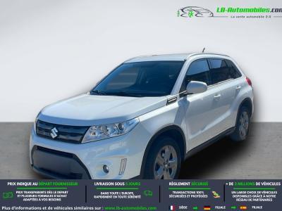 Suzuki Vitara 1.6 VVT 120ch BVM