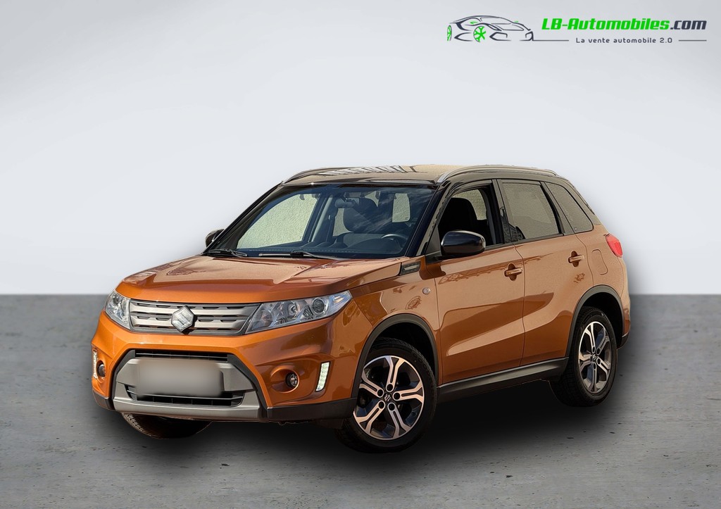 Suzuki Vitara 1.6 VVT 120ch BVM